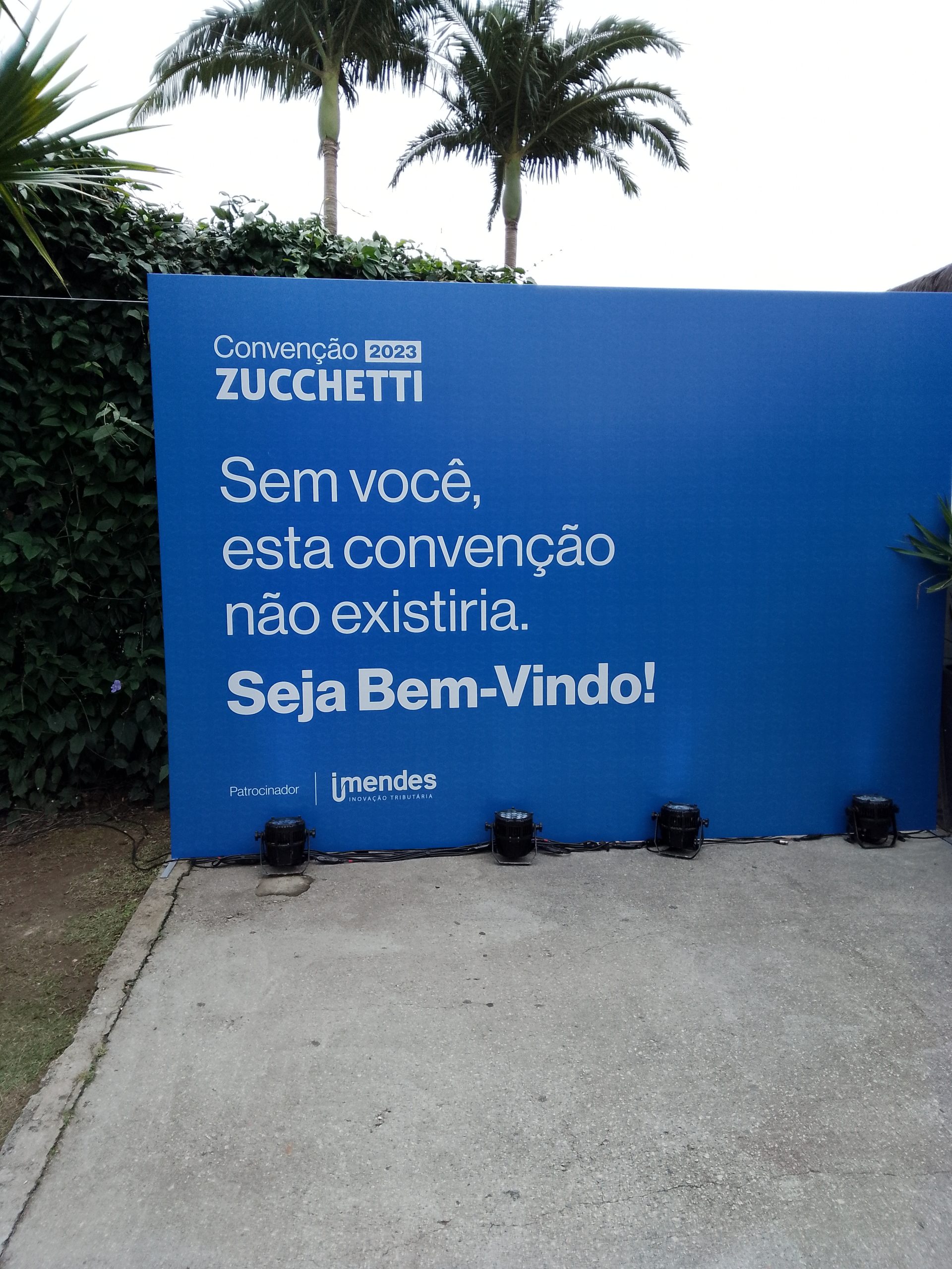 C&G Tecnologia na Convenção 2023 da ZUCCHETTI
