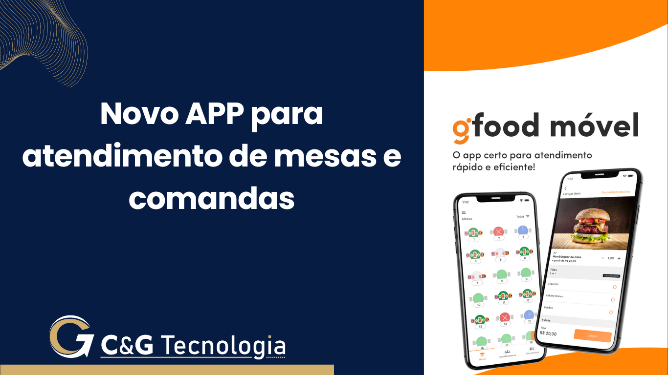 Maximizando a Experiência do Cliente: A Importância do Aplicativo para Atendimento de Mesas e Comandas para Garçons