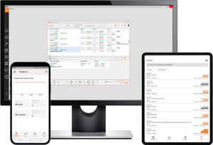Maximizando as Vendas Externas: Como Aplicativos Revolucionam o Processo de Vendas em Campo
