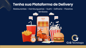 Transforme seu Negócio com uma Plataforma de Delivery Própria: Mais Vendas, Menos Comissões!