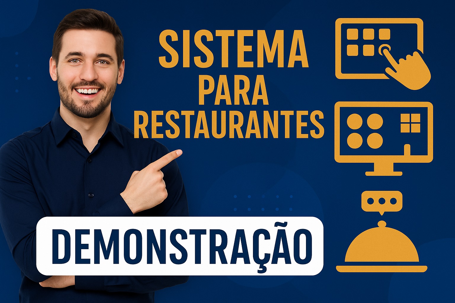 Como Escolher o Sistema Ideal para o Seu Restaurante (ou Negócio de Alimentação)