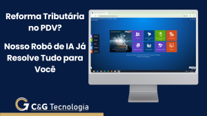 Inteligência Artificial no PDV: Cadastro Tributário Automático que Revoluciona o Comércio
