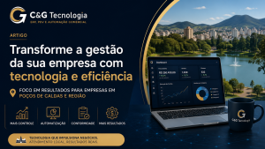 Sistema de Gestão em Poços de Caldas: Como Escolher a Melhor Solução para Sua Empresa